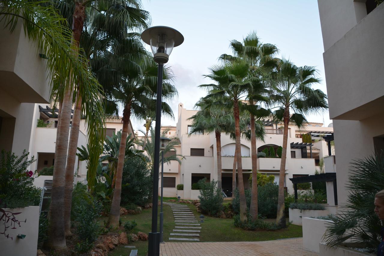 Apartment Medina De Banus Marbella Zewnętrze zdjęcie